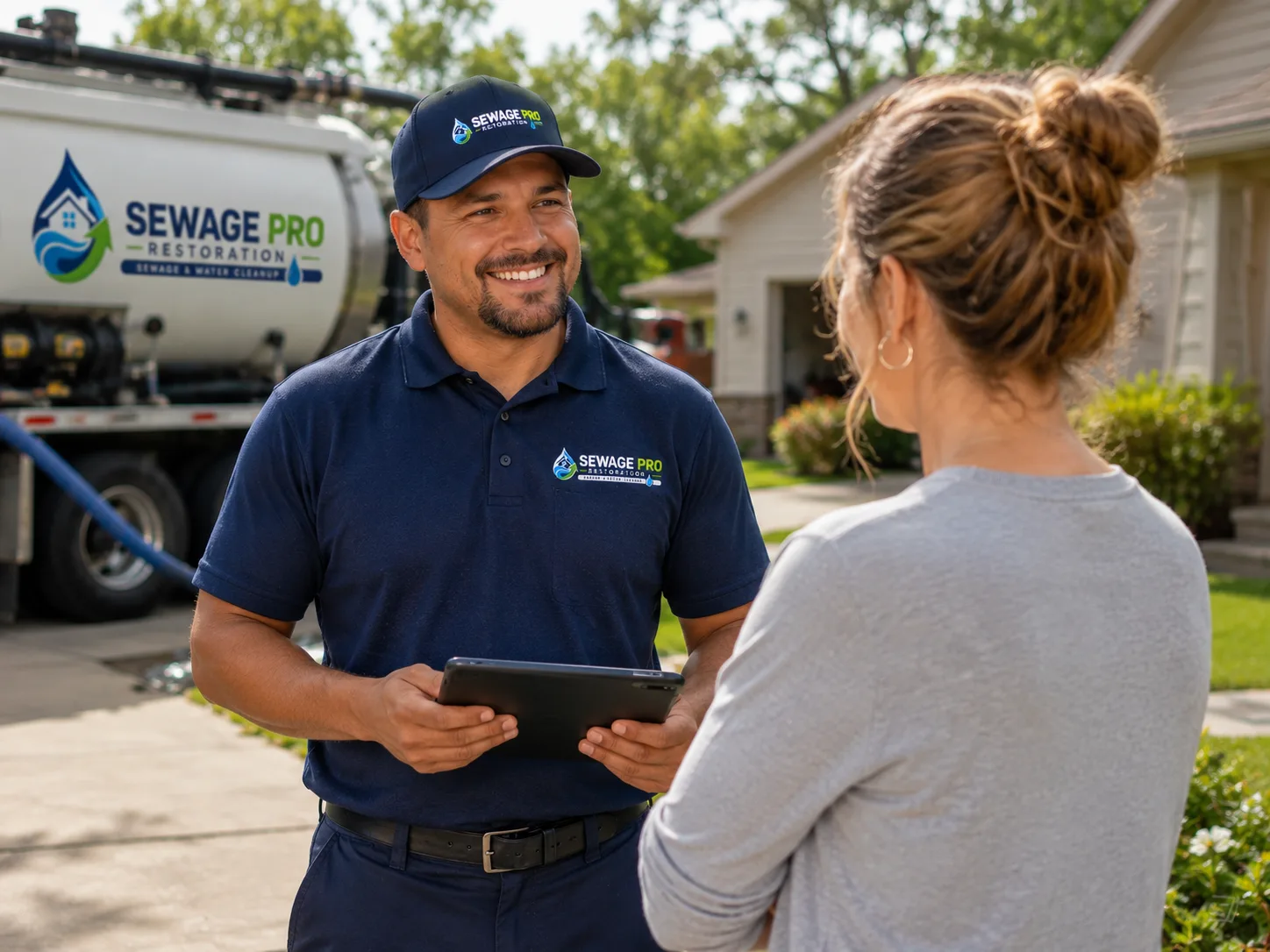 Sewage Cleanup Services Guston, KY FAQs